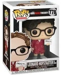 The Big Bang Theory - Leonard Hofstadter in Robe 778 - Funko Pop! - Vinyl Figur