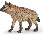 Papo Hy&auml;ne, 3 Jahr(e), Wild animal kingdom, Mehrfarbig, PVC