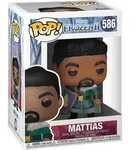 Frozen 2 - Matthias 586 - Funko Pop! - Vinyl Figur - Bunt