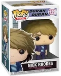 Duran Duran - Nick Rhodes 129 - Funko Pop! - Vinyl Figur - Bunt