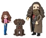 Spin Master - Wizarding World Spielset mit Hermine Granger und Rubeus Hagrid
