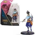 League of Legends - 10cm Yasuo Actionfigur mit Schwert und Ausstellungssockel,