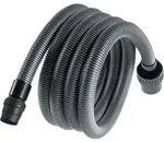 Nilfisk Saugschlauch + Werkzeugadapter, 27 mm x 3,5 m Durchmesser - Wei&szlig;