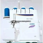 JUKI 1000 - 2/3/4 Faden Overlock - Wei&szlig;
