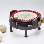 addi Express Kingsize Strickm&uuml;hle mit 46 Nadeln