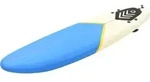 vidaXL Surfbrett 170 cm Blau und Creme - Blau