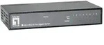 8P LevelOne GEU-0822 - Schwarz