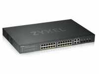 Zyxel GS1920-24HPv2 28 Port Smart Managed Gb Switch