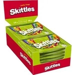Skittles Crazy Sours Kaubonbons, 14er Pack (14 x 38g)