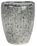 Broste Copenhagen NORDIC SEA Becher ohne Henkel 0,25 l - Blau