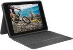 Logitech Rugged Folio, AZERTY, Franz&ouml;sisch, 1,8 cm, 1,2 mm, Apple, iPad (7.