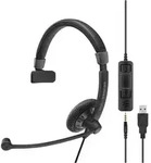 EPOS | IMPACT SC 45 USB MS Headset Verkabelt A Pavilion Musik & Anrufe USB Typ A