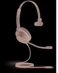 JABRA Evolve2 30 USB-C monaural MS. - Schwarz