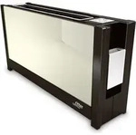 Ritter Volcano 5, 2 Scheibe(n), Wei&szlig;, 950 W, 220 - 240 V, 385 mm, 90 mm - Wei&szlig;