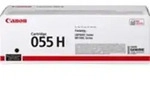 Canon 055H, 7600 Seiten, Schwarz, 1 St&uuml;ck(e)