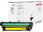 EverydayTM Gelb Tonermodul von kompatibel mit HP 507A (CE402A), Standardkapazit&auml;t,