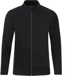 JAKO Fleecejacke schwarz/anthrazit schwarz/anthrazit 3XL - Schwarz - 3XL