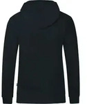 Jako Organic Kapuzenjacke Herren - Schwarz - Schwarz - 5XL