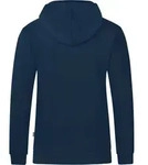 Jako Organic Kapuzenjacke Herren - Marine - Marine - 5XL