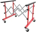 KS Tools performance Universal Teleskop-Mehrzweckwagen, 257-1380 mm