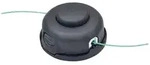 Makita 198385-7, B&uuml;rstenschneidkopf, Schwarz, 1 St&uuml;ck(e)
