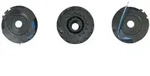 Ryobi RAC125, Spule f&uuml;r Rasentrimmer, Schwarz, 3 St&uuml;ck(e)