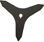 Makita D-66020, B&uuml;rstenschneider-Klinge, Schwarz, 23 cm