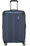Travelite CITY 4w Trolley M, Marine 80 L 73048-20 - Blau