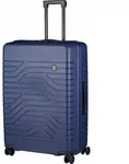 BRIC`S Ulisse Hartschalenkoffer 79 erweiterbar Ocean Blue - Dunkelblau