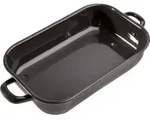 Bayerische Bratreine 36 cm EUROHOME&reg; - Schwarz