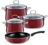Riess Starterset 4tlg. Rosso 0519-008