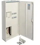 Hager Komplettschrank universZ ZB323T15G 1100mm 1ZP 2feld SKII IP44 VF-5rh/APZ