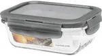 ISI Lock&Lock Boroseal recht.380ml 139260 - Grau
