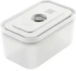 ZWILLING FRESH & SAVE, Brotdose, Erwachsener, Grau, Kunststoff, Silikon,...