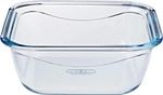 Pyrex Cook & Go - Quadratischer Beh&auml;lter mit 100% luftdichtem Deckel,