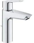 GROHE Start EHM, Waschbecken, Hebelgriffe, Chrom - Silber