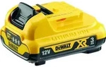 DEWALT XR Ersatz Akku 12V 3 Ah - Gelb