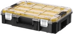 Stanley FatMax TSTAK, Werkzeugkasten, Metall, Polycarbonat (PC), Schwarz,