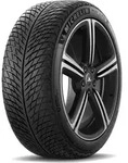 1x Michelin Pilot Alpin 5 Winterreifen 205/60 R16 96H XL M+S 3PMSF Reifen