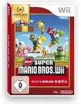 New Super Mario Bros. - Wii Selects