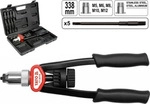 Yato YT-36119, 338 mm - Schwarz