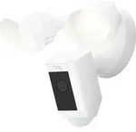 Amazon Ring Floodlight Cam Wired Plus White - Wei&szlig;