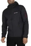 Berghaus Pravtale Fleecejacke, Grau L - Grau - L