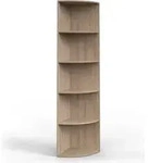 Eckregal Vicco Ecki Sonoma 40 x 180 cm, Model 25379 - Braun