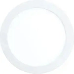 EGLO FUEVA-C, 1 Gl&uuml;hbirne(n), LED, 6500 K, 1200 lm, Wei&szlig; - Wei&szlig;