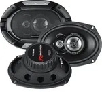 Renegade RX693, 3-Wege, 300 W, 150 W, 4 Ohm, 50 - 20000 Hz, 15,1 cm
