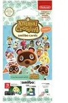 Amiibo-Karten &ndash; Animal Crossing Serie 5? Enth&auml;lt 3 Karten, darunter 1