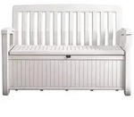 Keter 229476, Wei&szlig;, Harz, Fest, Erwachsene, 2 Sitz(e), 1320 mm - Wei&szlig;