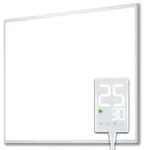 Heidenfeld Infrarotheizung HF-HP100-3 | Bis 8 m2 - Thermostat - Heizk&ouml;rper -