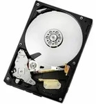 Hitachi Deskstar 7K1000.C 1TB, 1 TB, 7200 RPM, 32 MB, 3.5", Serial ATA II